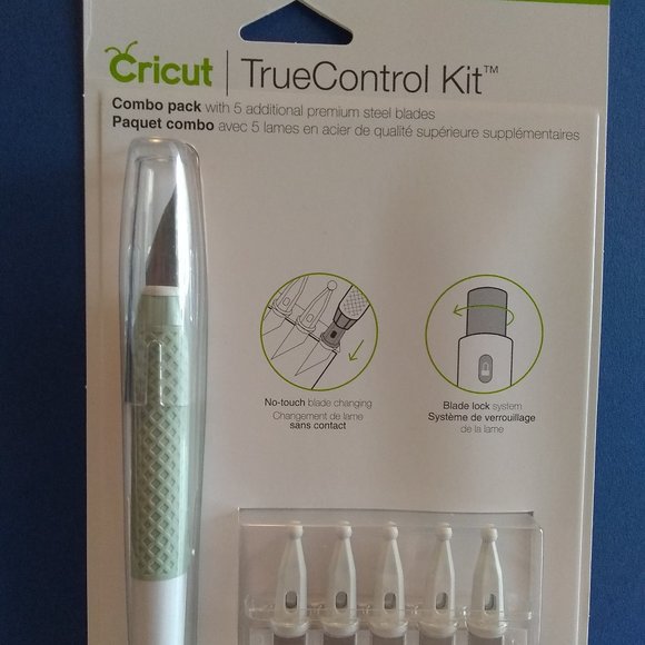 Cricut Other - NEW Cricut Knife Set with extra blades